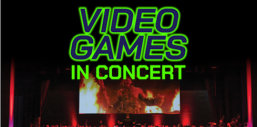 Firebird Pops Orchestra - Video Games in Concert